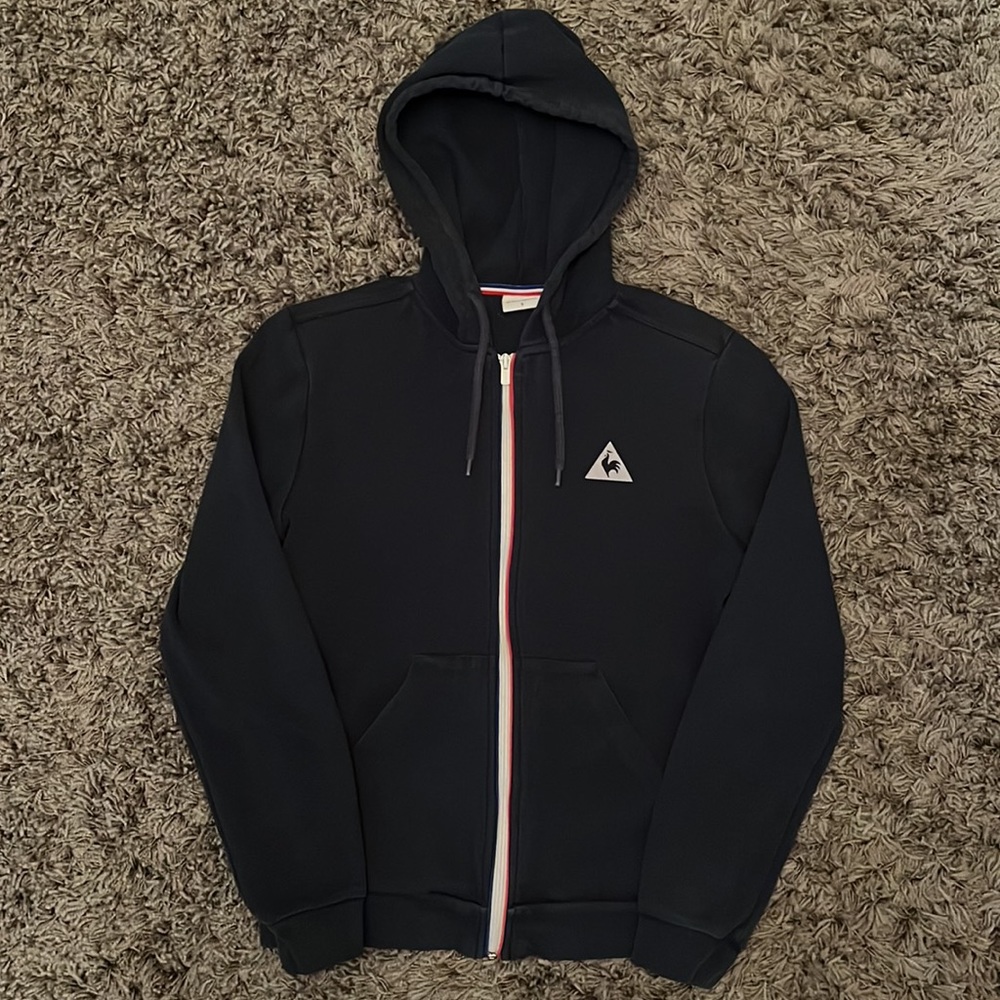 Le Coq Sportif Zip Up